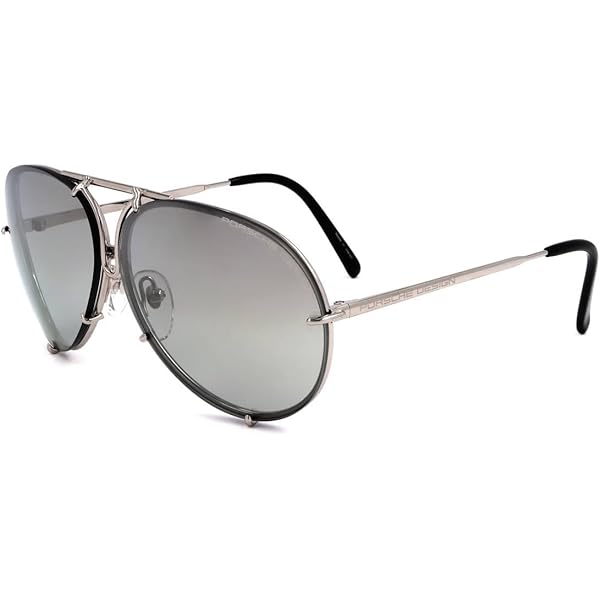 Amazon | ポルシェデザイン サングラス ミラーレンズ PORSCHE DESIGN